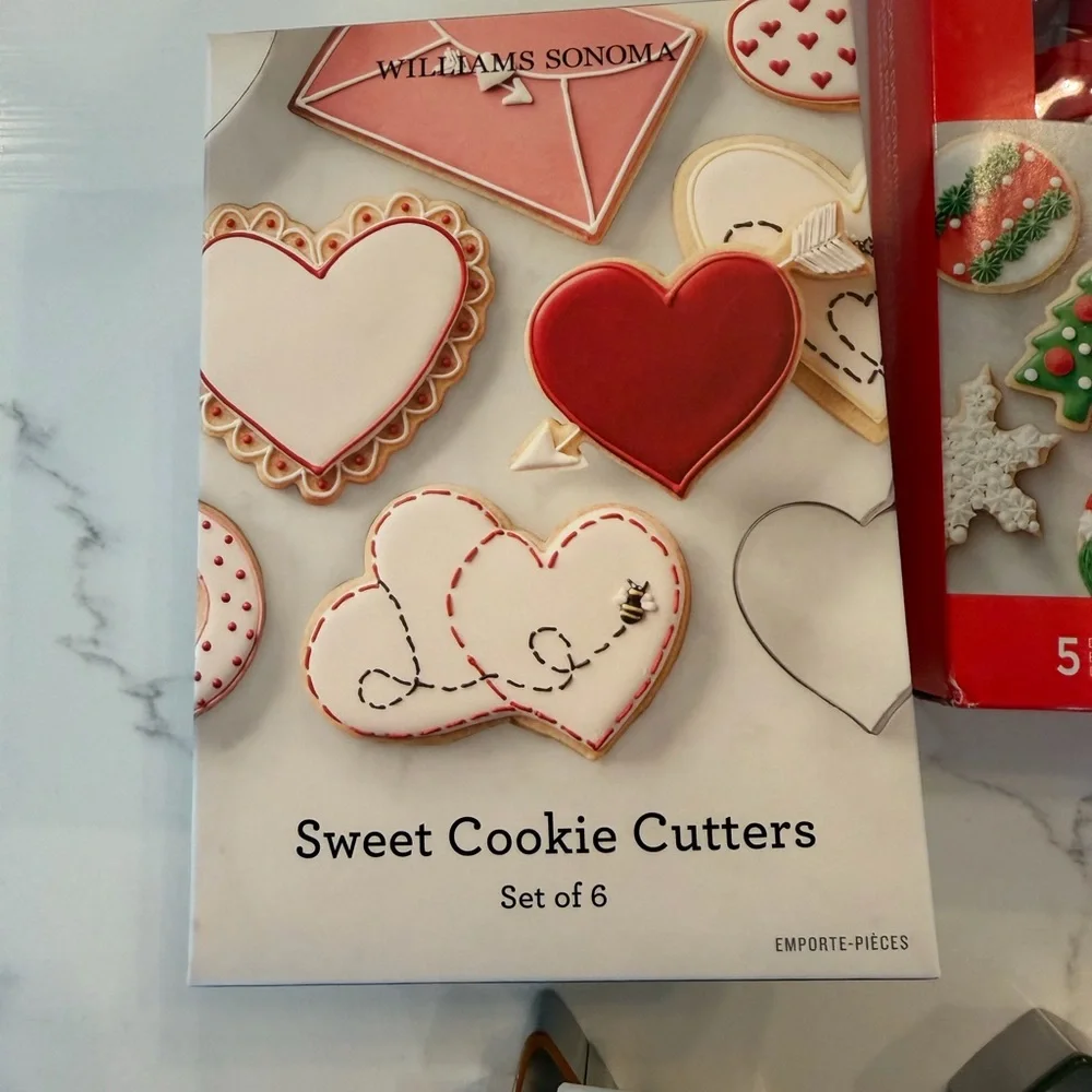 Festive Holiday Cookie Cutter Bundle